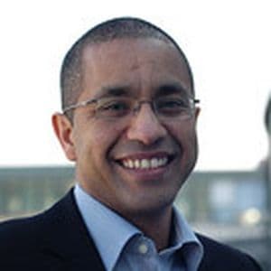 Portrait von Youssef Slimi
