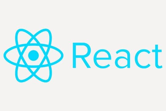 Logo der JavaScript-Programmbibliothek React