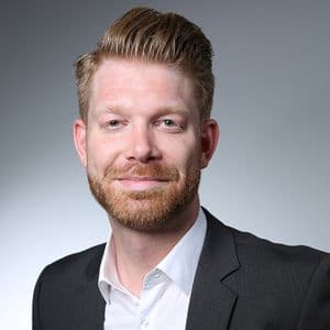 Florian Marz, Account Director bei der nexum AG