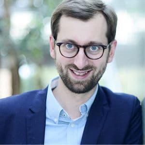 Jan Lippert, Account Director bei der nexum AG
